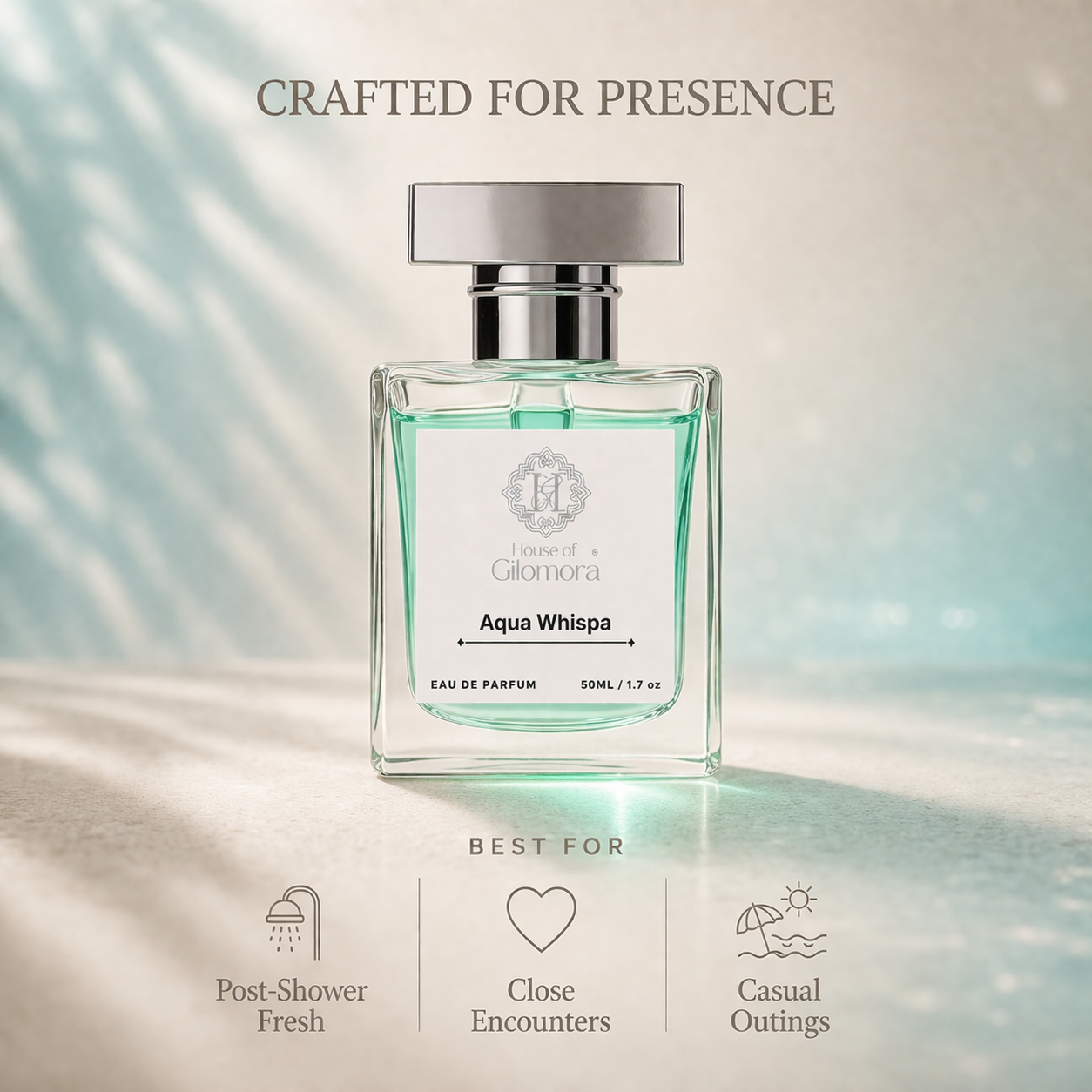 Aqua Whispa - 50ml