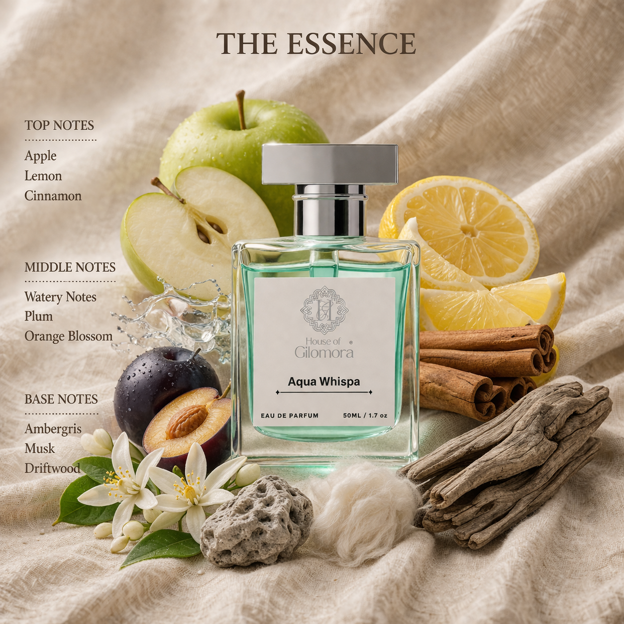 Aqua Whispa - 50ml