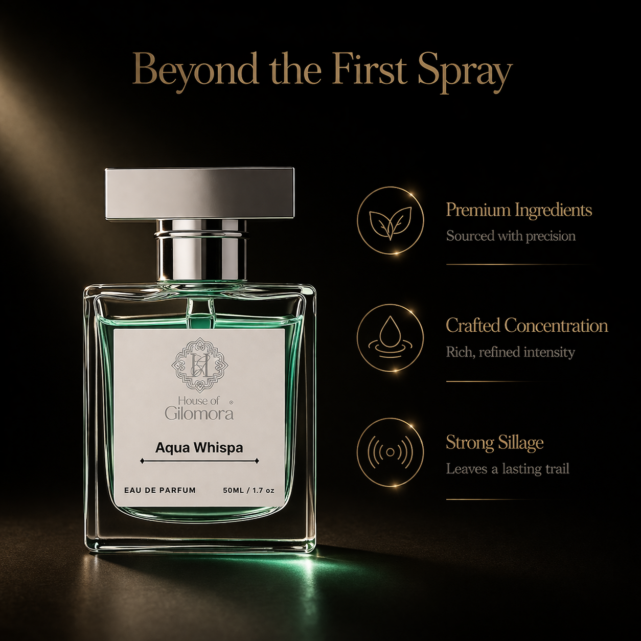 Aqua Whispa - 50ml