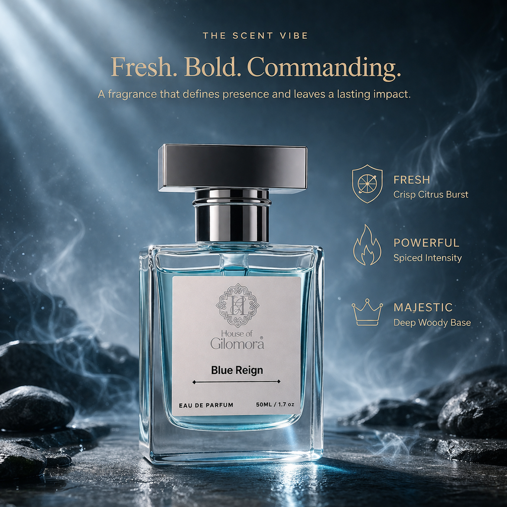 Blue Reign - 50ml