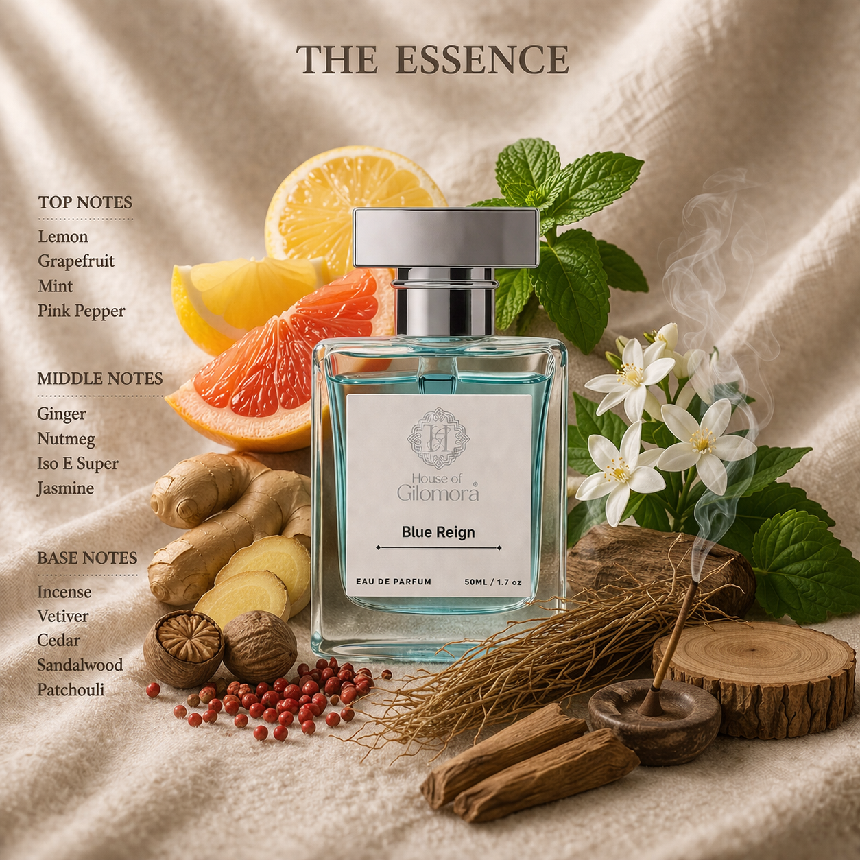 Blue Reign - 50ml