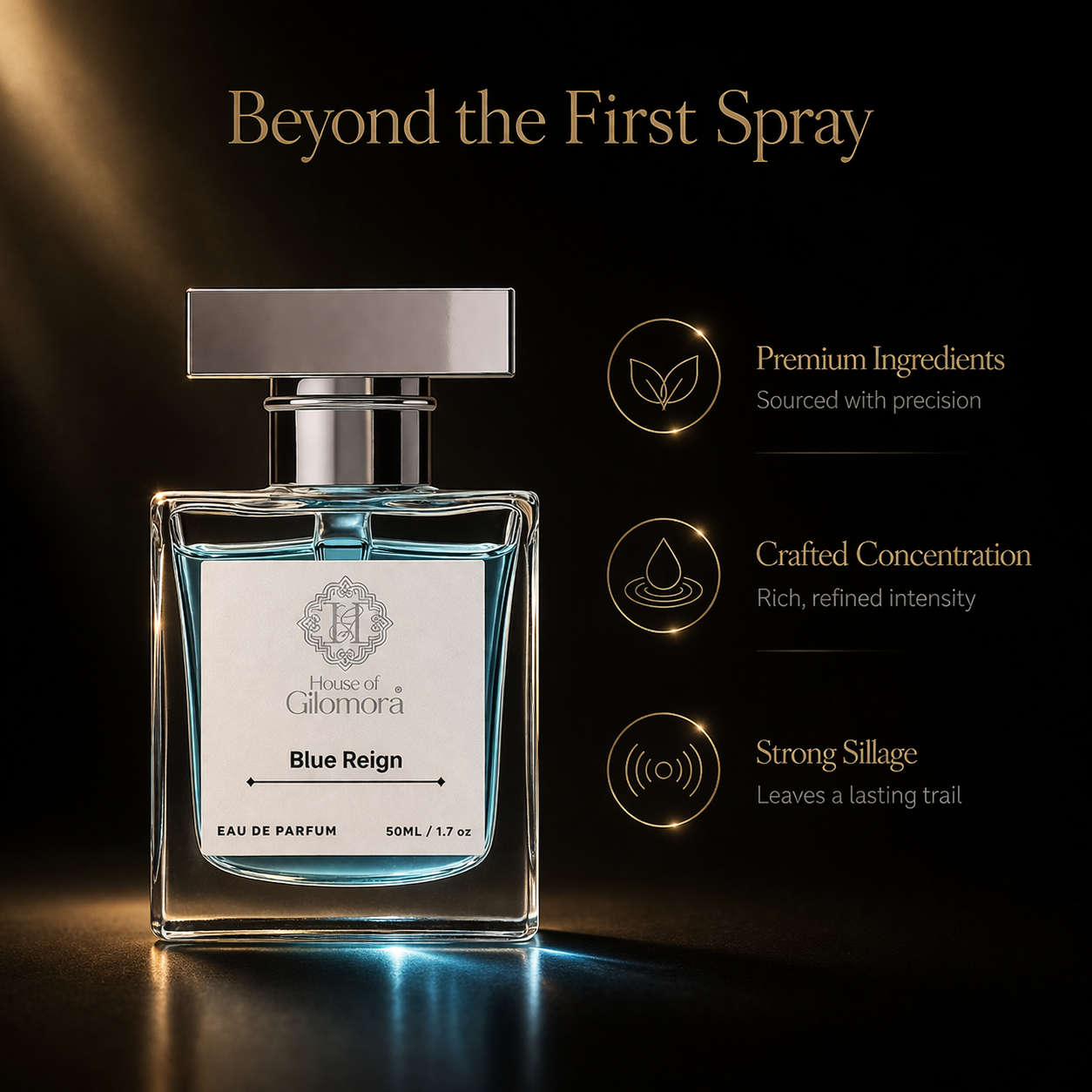 Blue Reign - 50ml