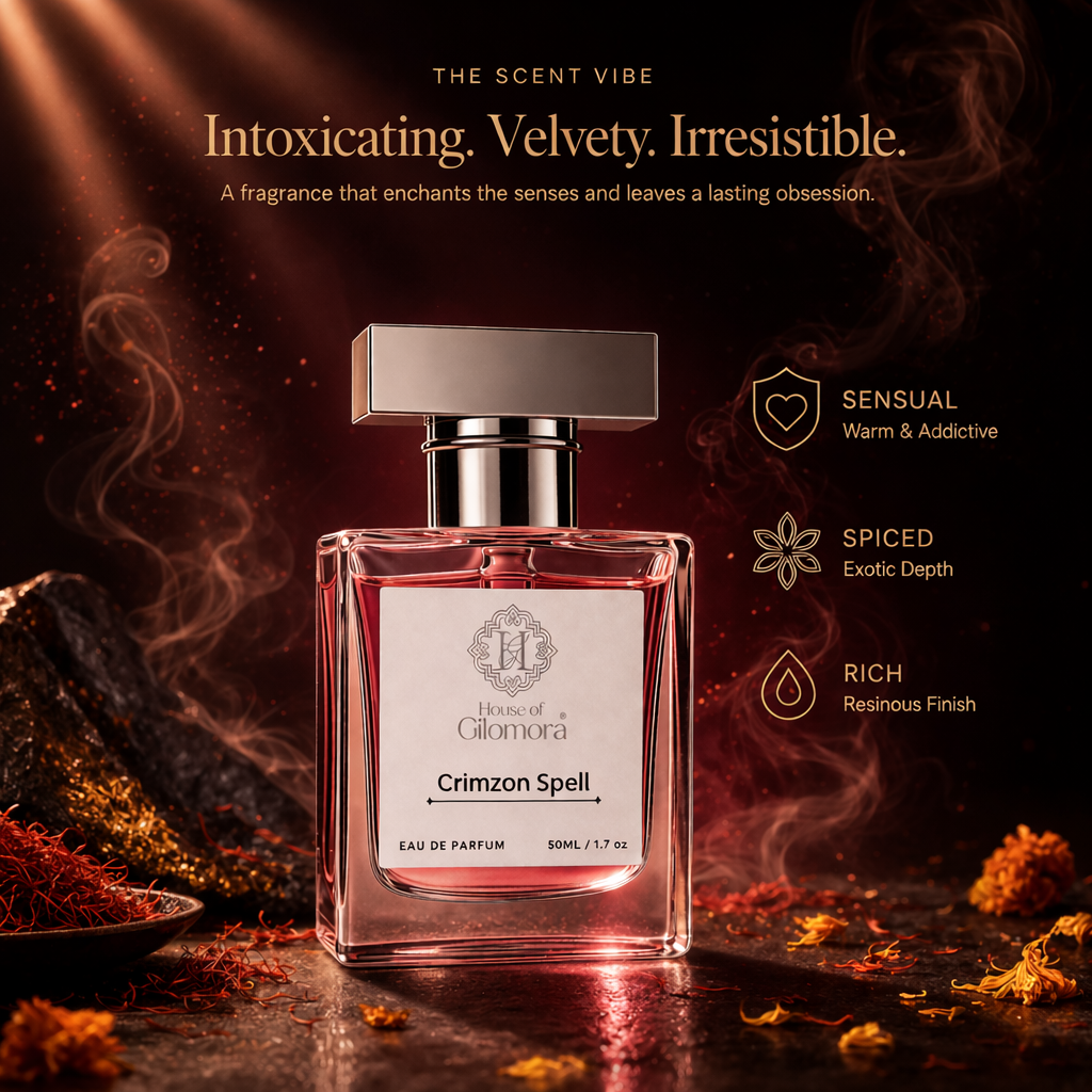 Crimzon Spell - 50ml