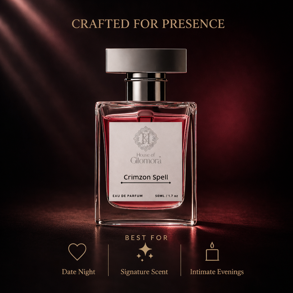 Crimzon Spell - 50ml