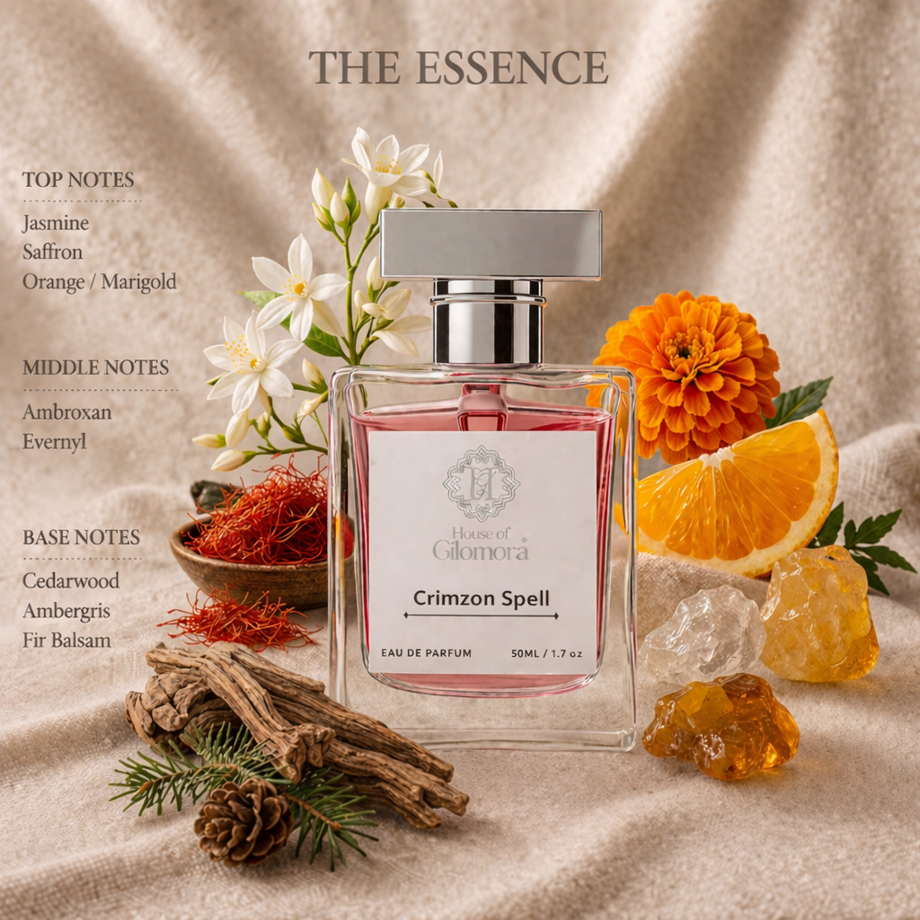 Crimzon Spell - 50ml