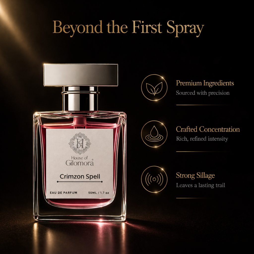 Crimzon Spell - 50ml