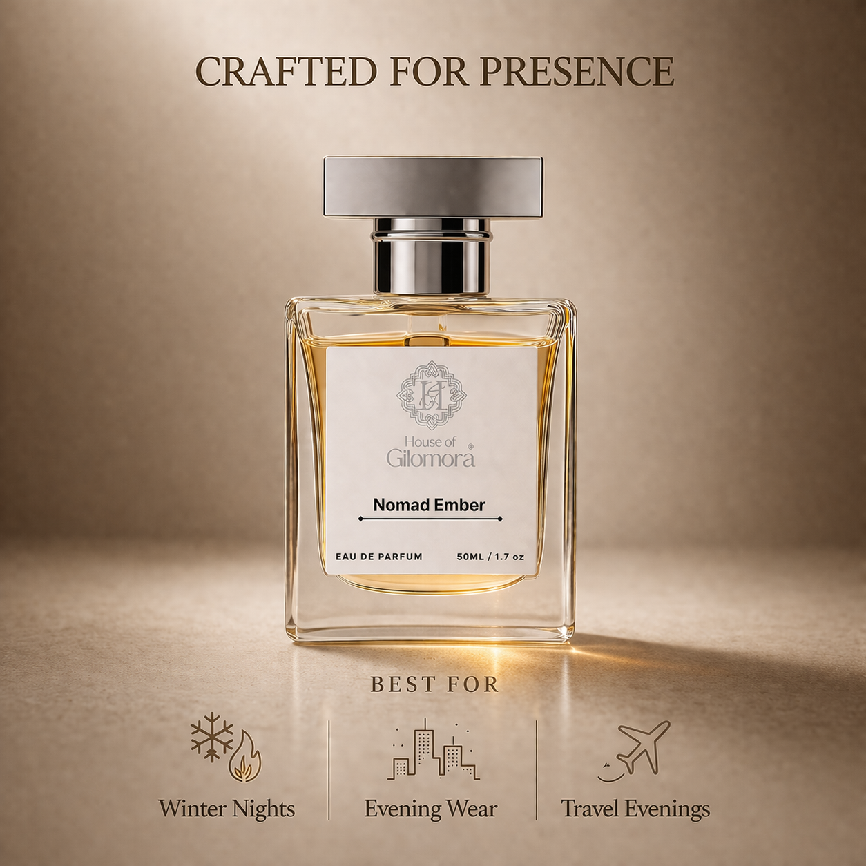 Nomad Ember - 50ml