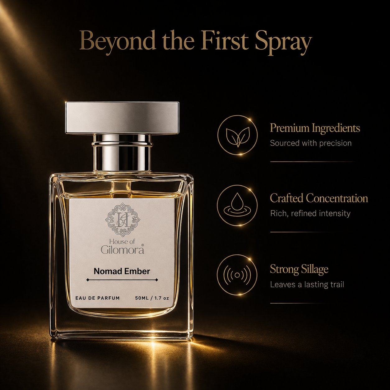 Nomad Ember - 50ml